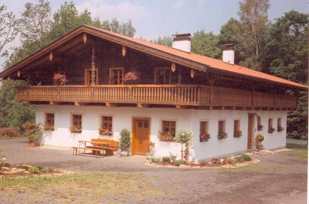 Ferienpension Posthof Waldmünchen Exterior foto